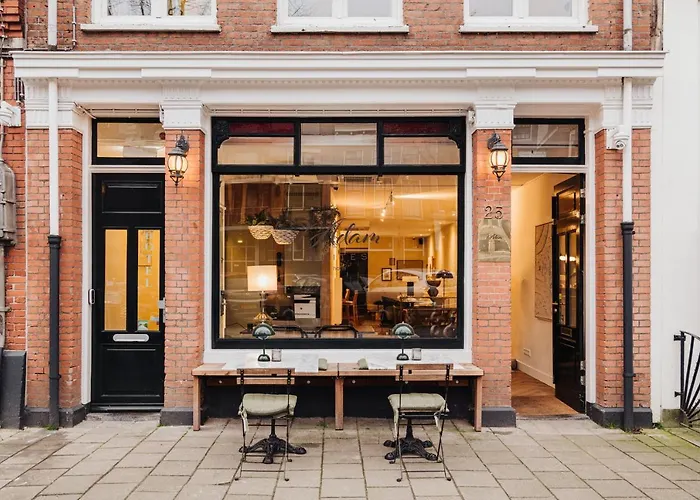 Adam Suites Hotel Amsterdam